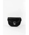 Bolsa de Ombro Cluste - Preto PIANNO 39