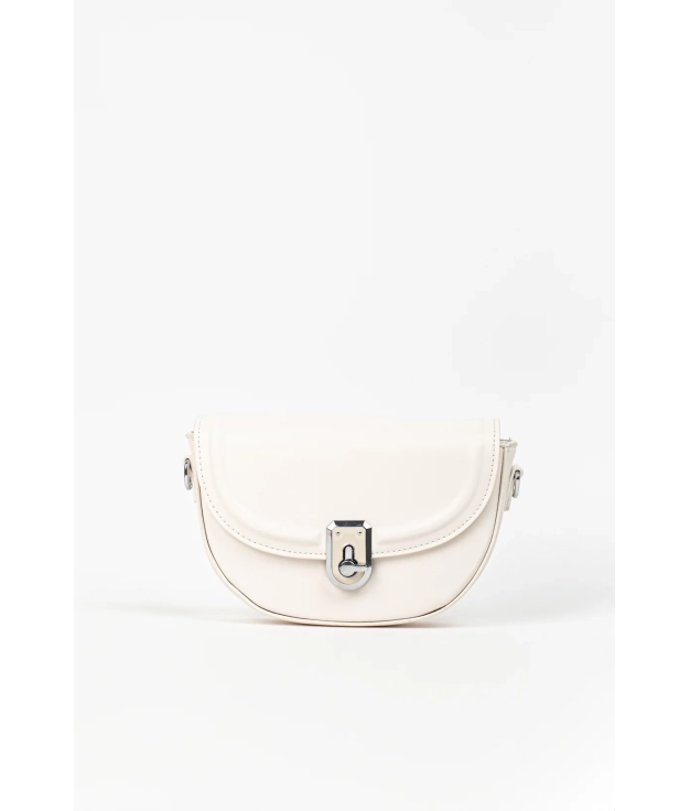 Cluste Shoulder Bag - White PIANNO 39