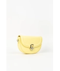 Sac à bandoulière Cluste - Jaune PIANNO 39