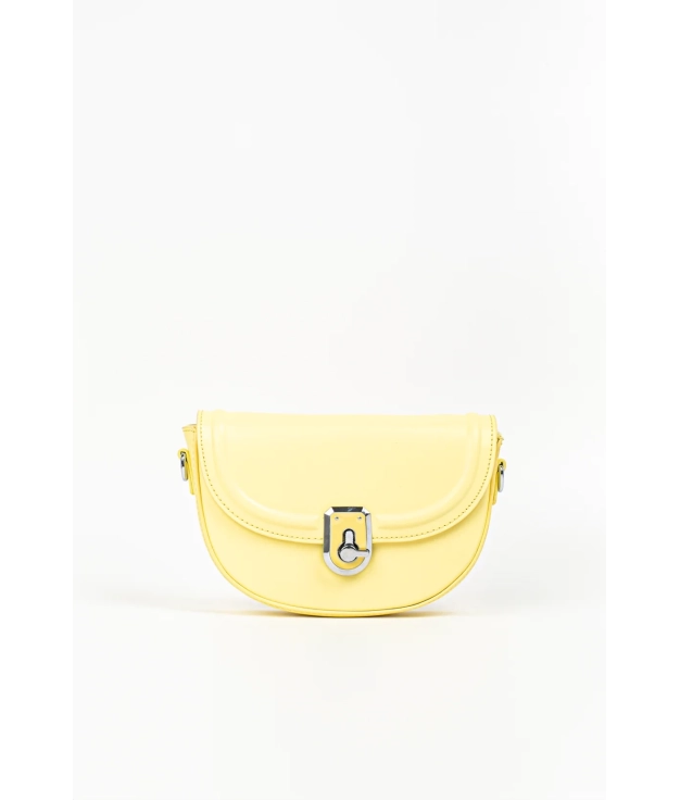 Cluste Shoulder Bag - Yellow PIANNO 39