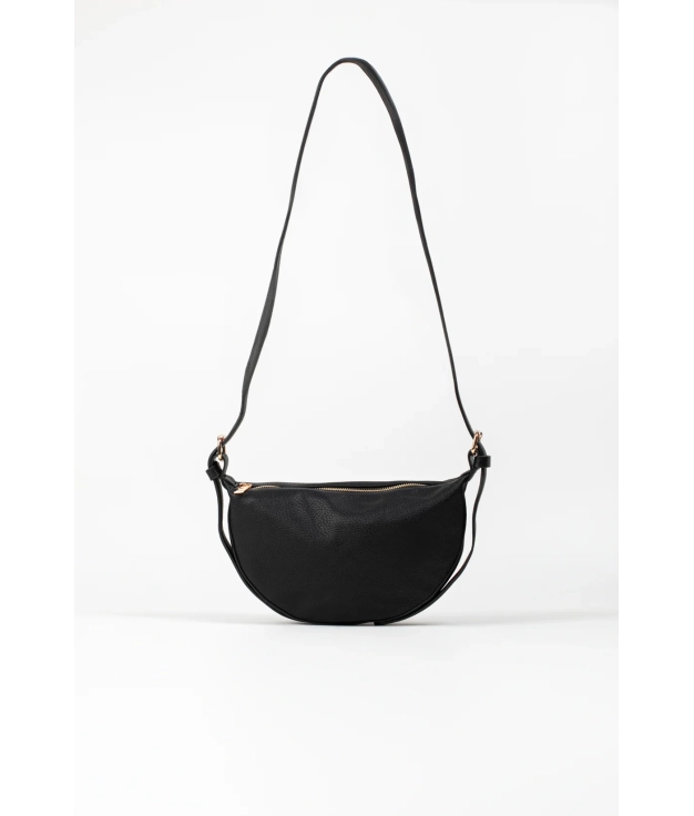 Nortis Shoulder Bag - Black PIANNO 39