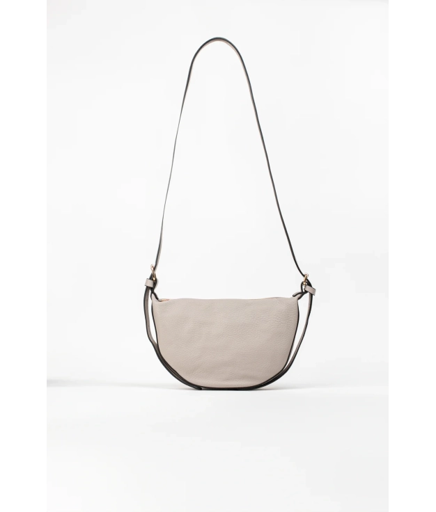 Borsa a tracolla Nortis - Grigio PIANNO 39