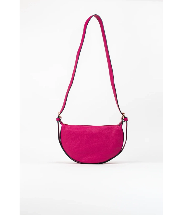 Borsa a tracolla Nortis - Fucsia PIANNO 39