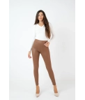 LEGGINS LIRLU - CAMEL PIANNO 39