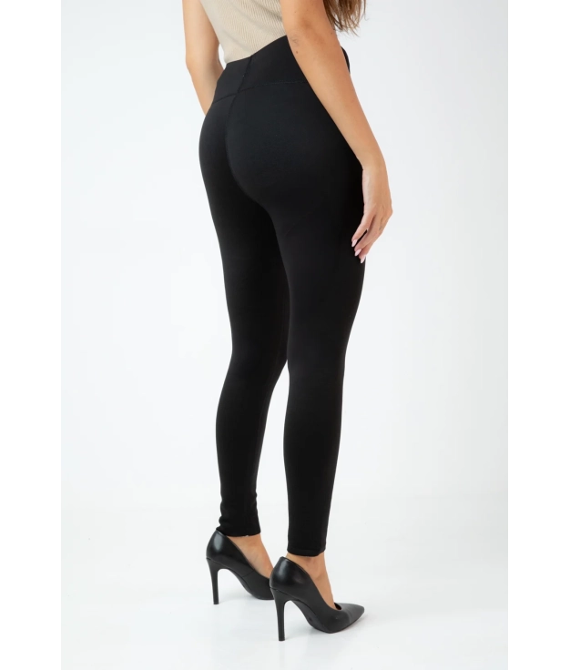 LEGGING TERTUNE - NOIR