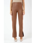 LEGGINS FLOCAR - CAMEL PIANNO 39