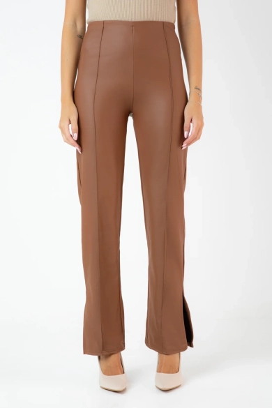 LEGGING FLOCAR - CAMEL PIANNO 39 2