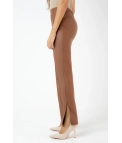LEGGINGS FLOCAR - CAMEL PIANNO 39
