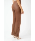 LEGGINS FLOCAR - CAMEL PIANNO 39