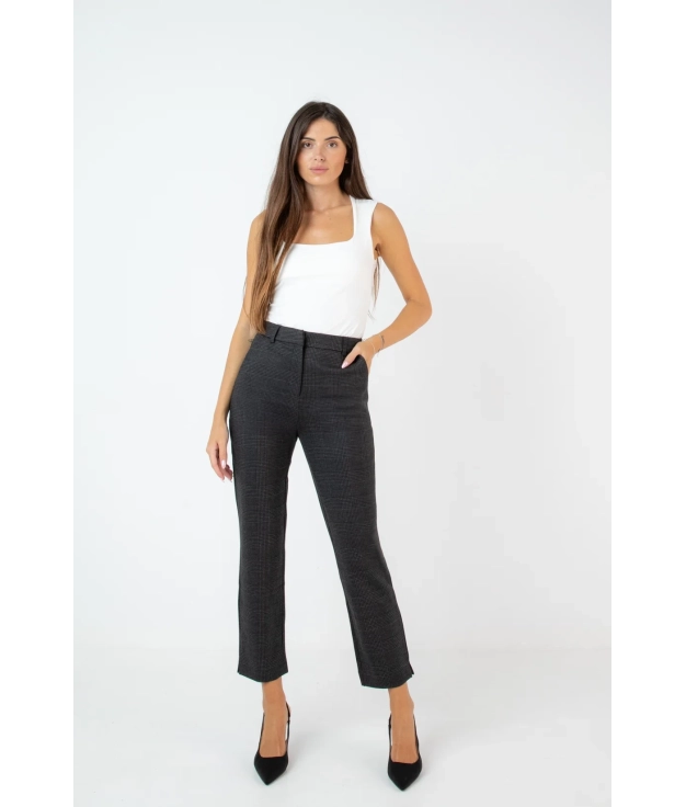 PANTALON PENTRU - NEGRO PIANNO 39