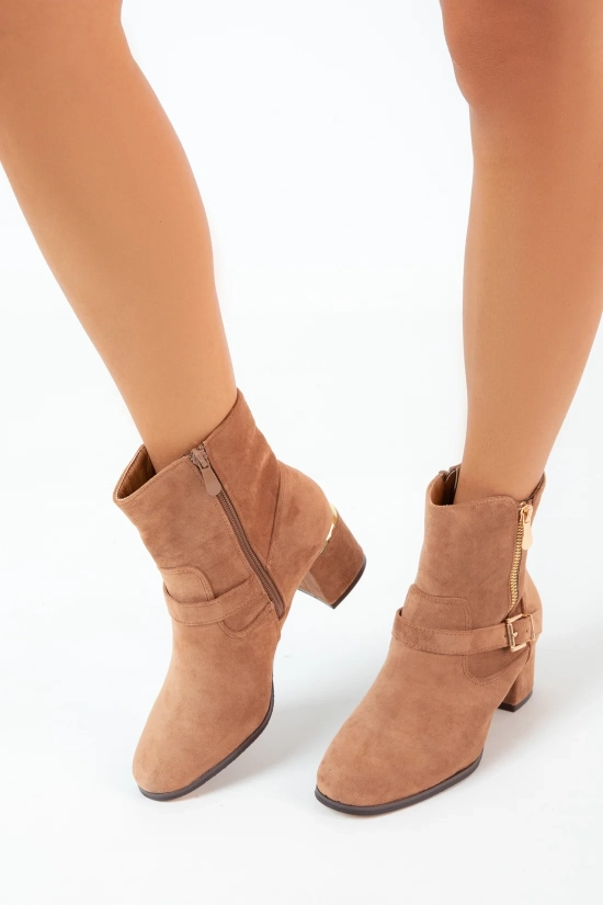 Bottines Nalu - Marron PIANNO 39