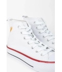 Sneakers Casual Sasder - Blanco PIANNO 39