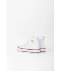 Sneakers Casual Sasder - Blanco PIANNO 39