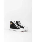 Sneakers Casual Sasder - Negro PIANNO 39