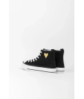 Sapatilhas Casual Sasder - Preto PIANNO 39