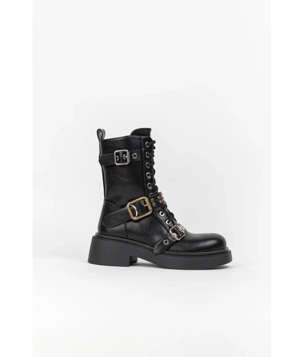 Bota Baja Freszo - Negro PIANNO 39