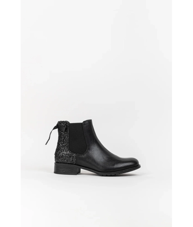 Bota Baja Meris - Negro PIANNO 39