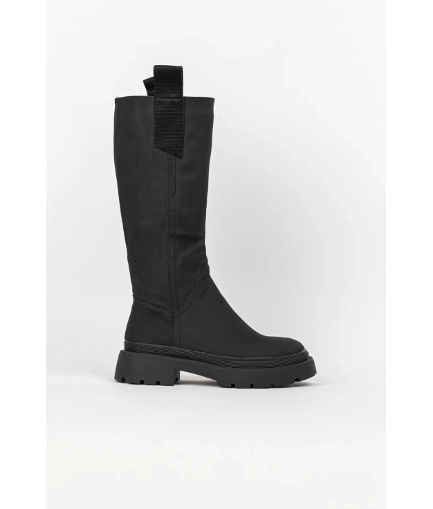 Opis Tall Boot - Black PIANNO 39