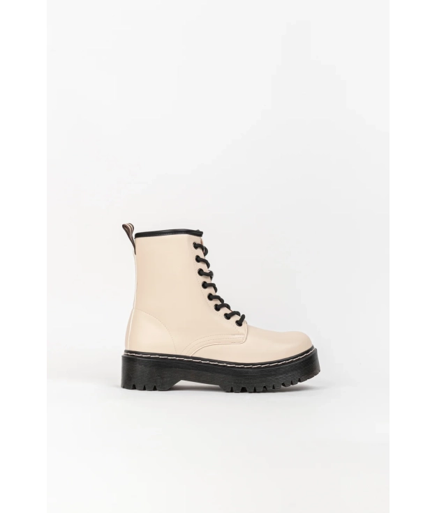 Bota Baja Butra - Beige Pianno 39