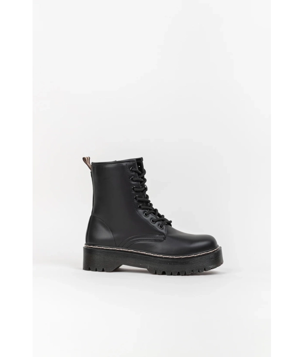 Bota Baja Butra - Negro Pianno 39