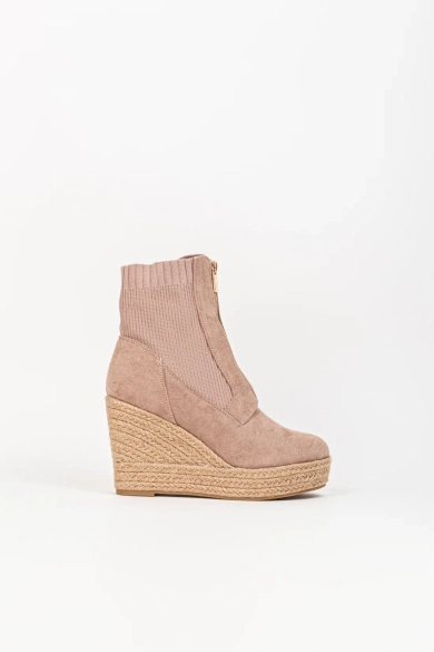 Bottes basses Corces - Khaki PIANNO 39 2