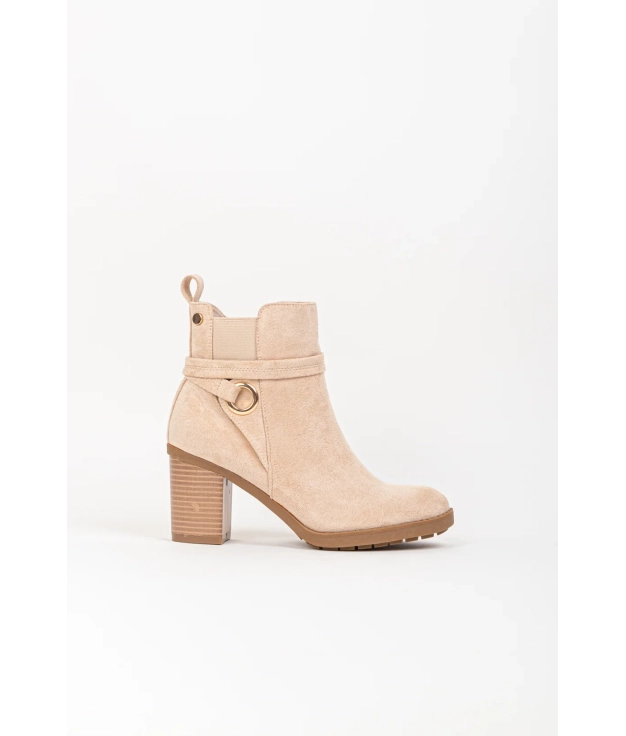 Lafer Low Boot - Beige