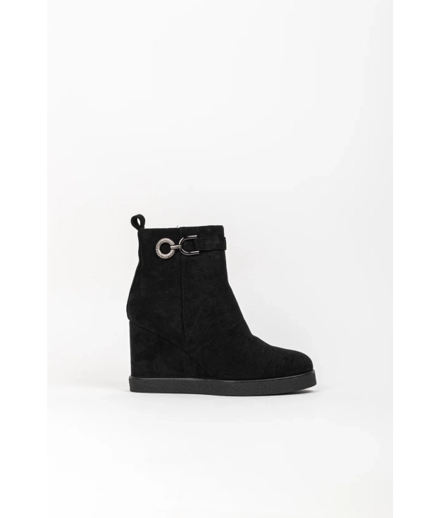 Bottes basses Quitor - Noir PIANNO 39