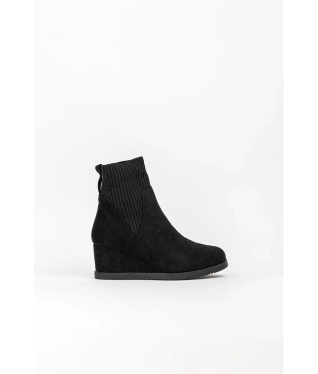 Bota Baja Lasbor - Negro  Pianno 39