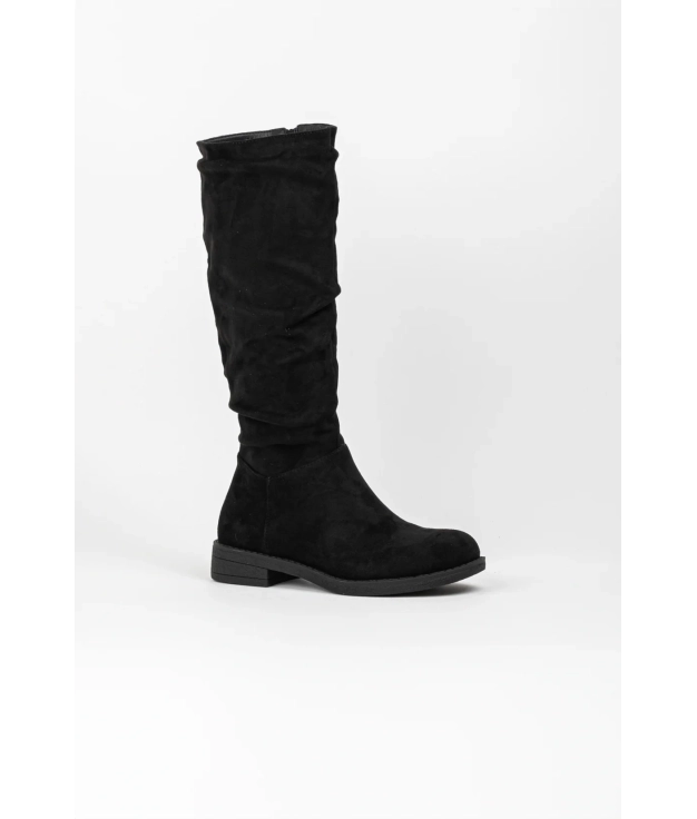 Bottes hautes Rutir - Noir PIANNO 39