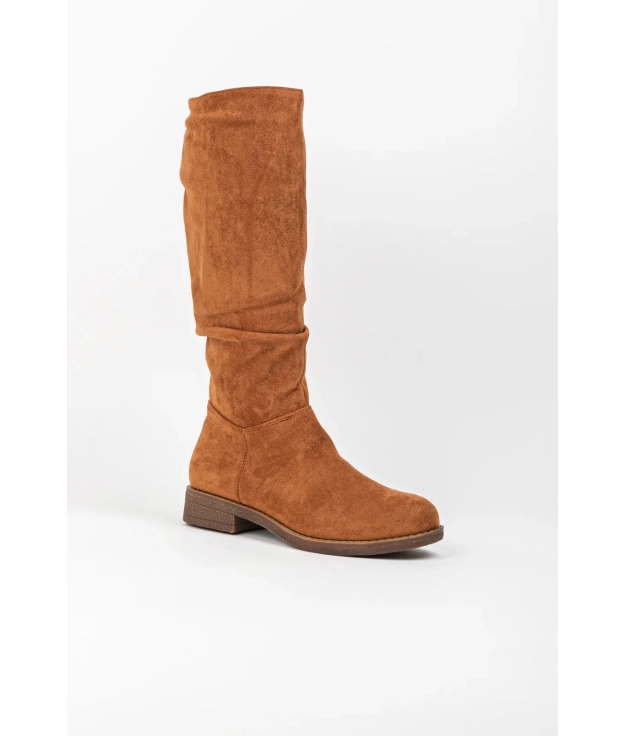 Bottes hautes Rutir - Camel PIANNO 39