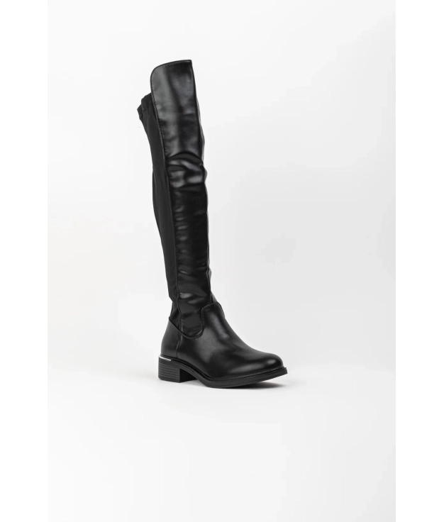 Truser Tall Boot - Black PIANNO 39