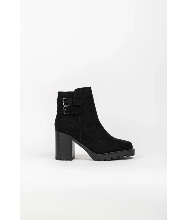 Siter Low Boot - Black Pianno 39