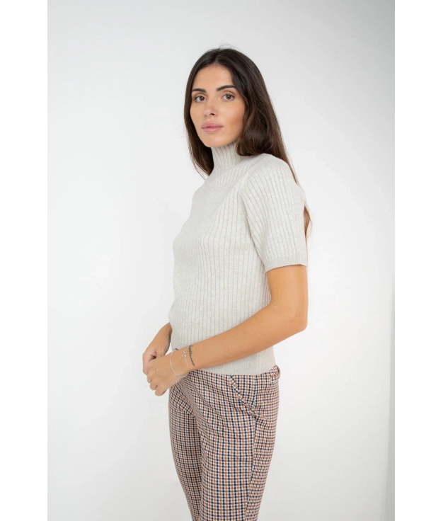 Oblir Sweater - Pianno Beige 39