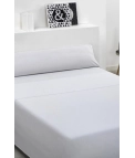 DRAPS DE COTON KARAMELO VIT - BLANC
