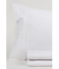 SÁBANAS KARAMELO VIT COTTON - BLANCO