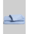 SÁBANAS KARAMELO VIT COTTON - AZUL