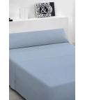 SÁBANAS KARAMELO VIT COTTON - AZUL