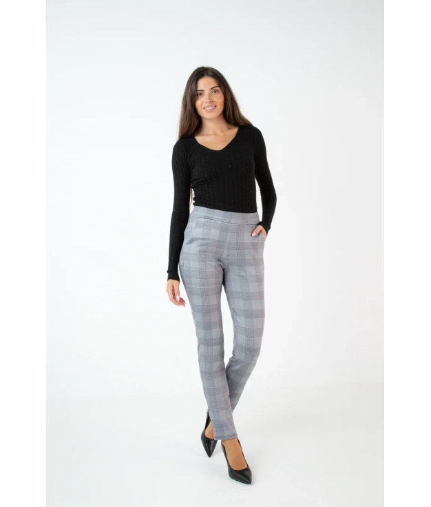 LEGGING DILFA - GRIS PIANNO 39