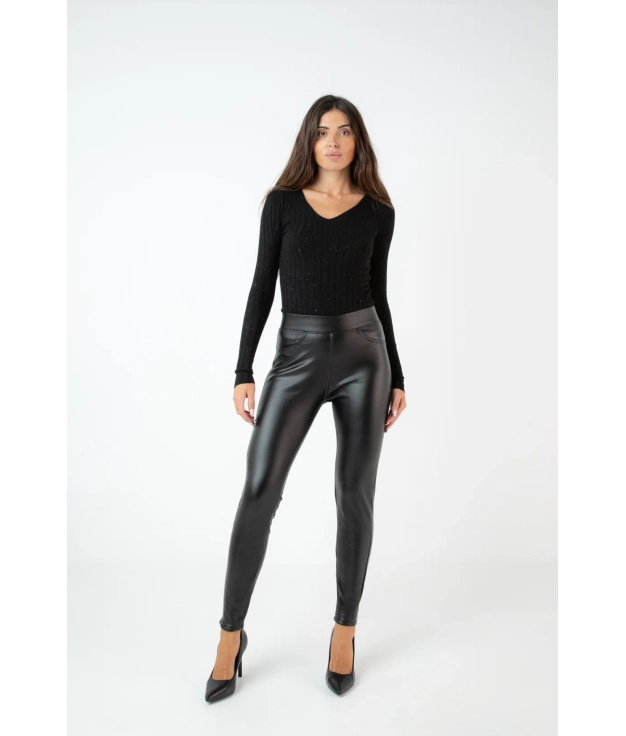 Leggins Mulbo - Black Pianno 39