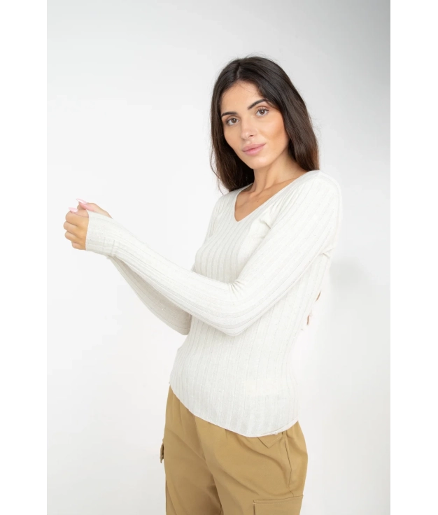 Maglione Vircul - Pianno Beige 39