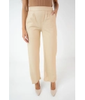 PANTALON TASPE - BEIGE PIANNO 39
