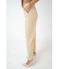 PANTALON TASPE - BEIGE PIANNO 39