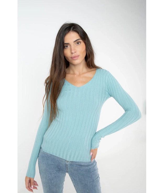 Maglione Vircul - Pianno Blue 39