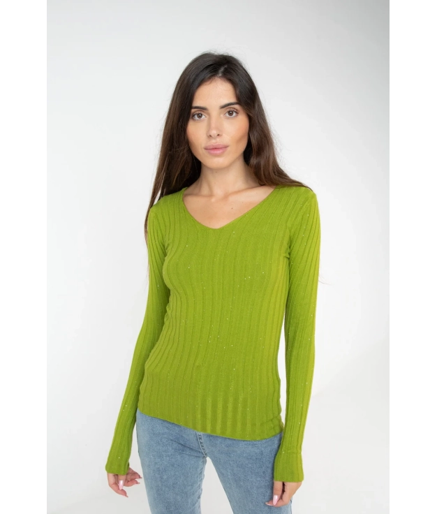 Camisola Vircul - Pianno Verde 39