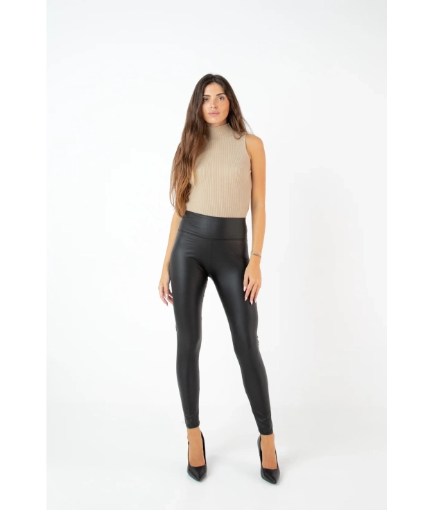 Leggins Fistel - Black Pianno 39