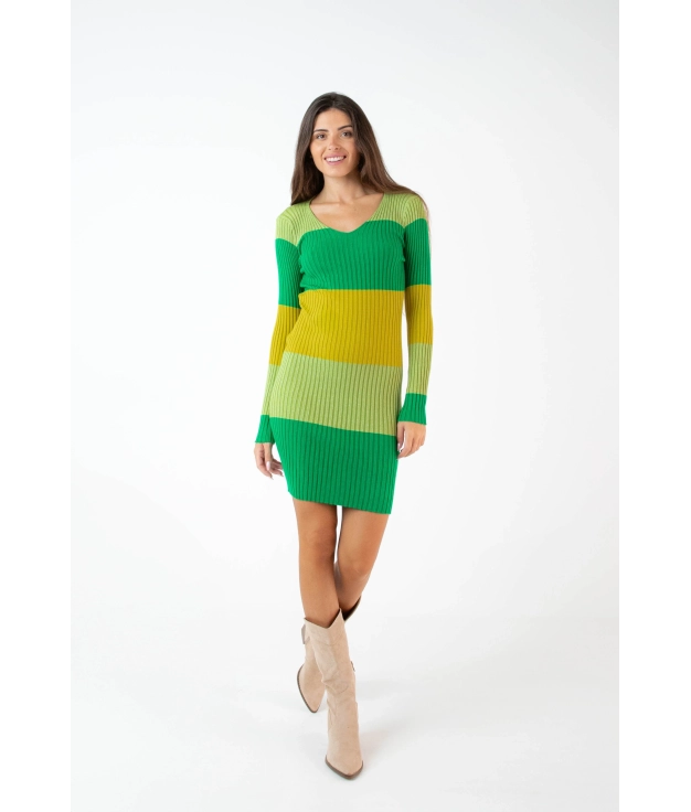 Robe Sarbe - Verde Pianno 39