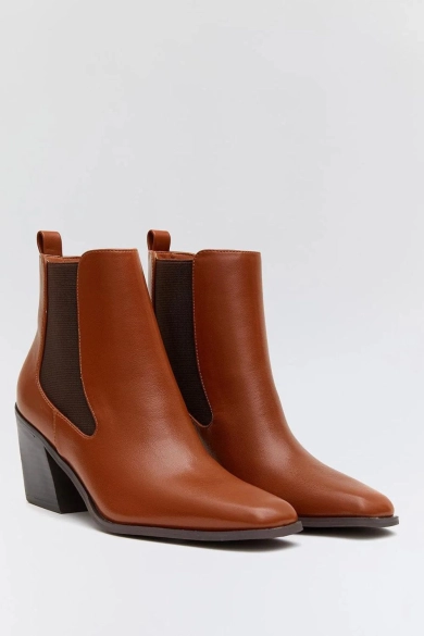 Bota Baja Contul - Marrón Pianno39 2