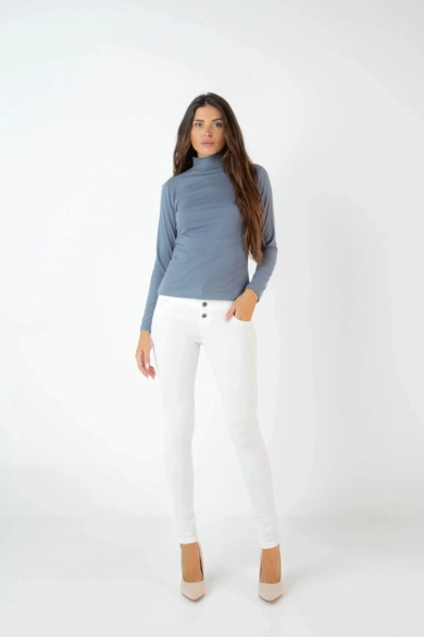PANTALÓN TONMAL - BLANCO PIANNO 39 2