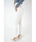 PANTALON TONMAL - BLANC PIANNO 39