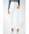 PANTALÓN TONMAL - BLANCO PIANNO 39